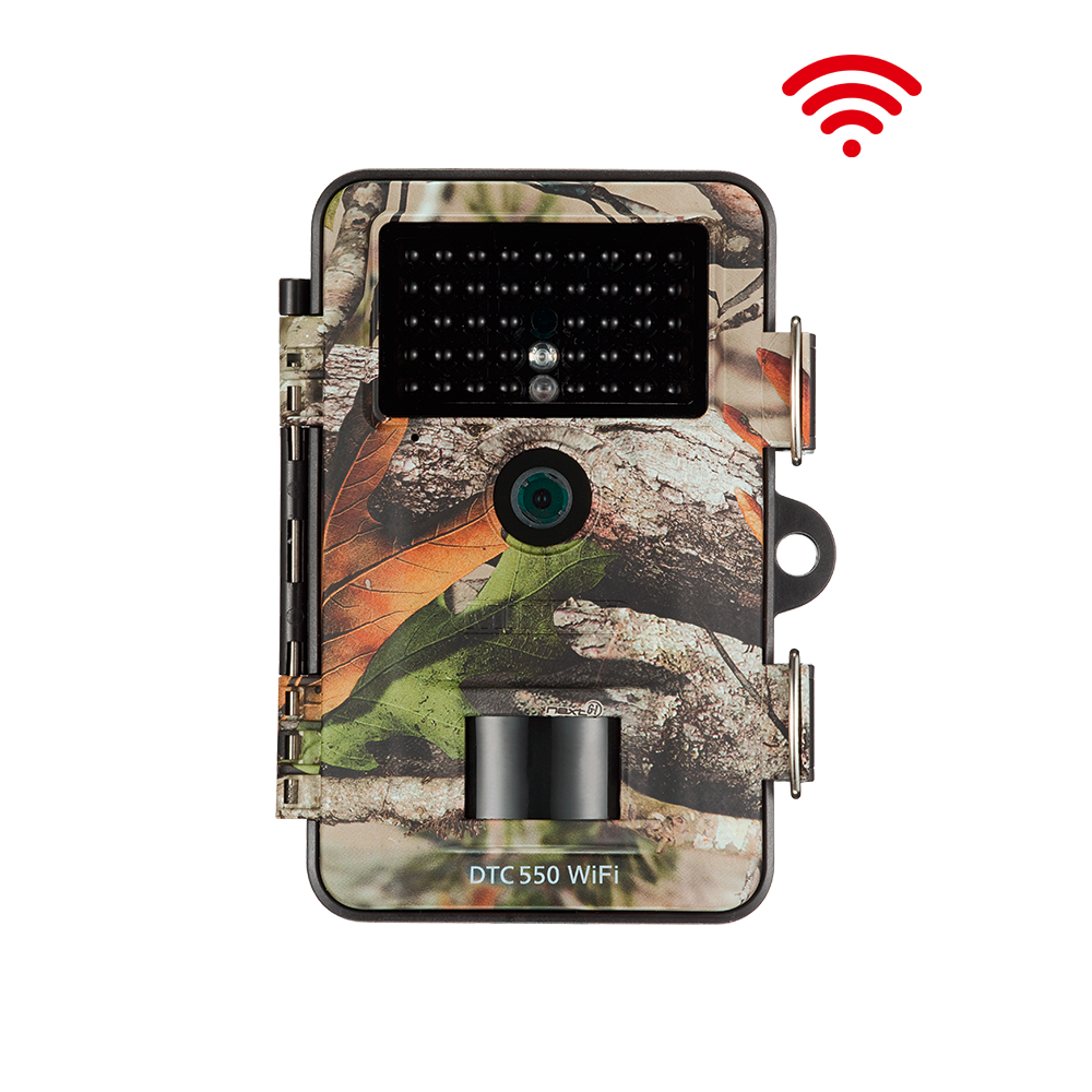 MINOX Trail Cameras 550 WiFi