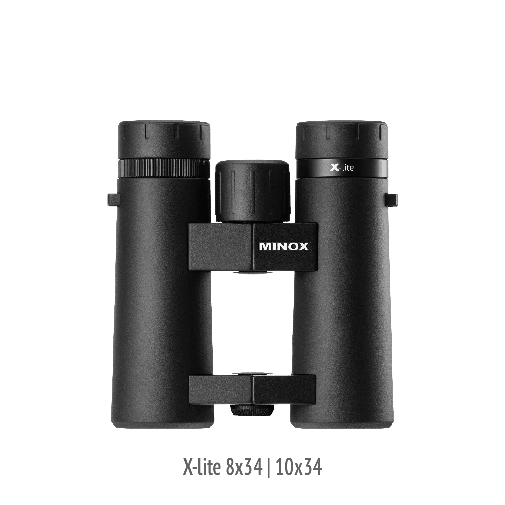 MINOX Binocular X-lite 8x34