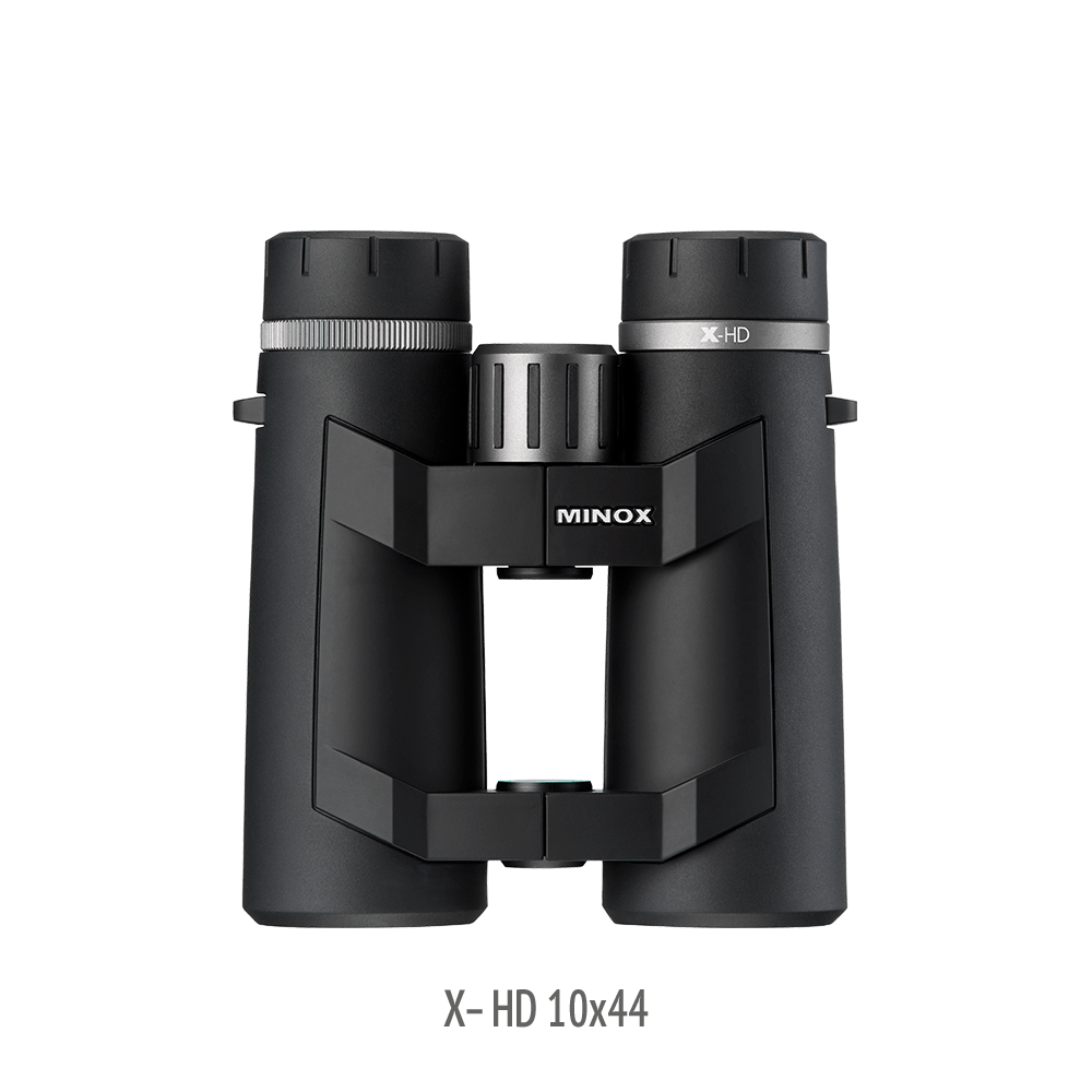 MINOX Binocular X-HD 10x44