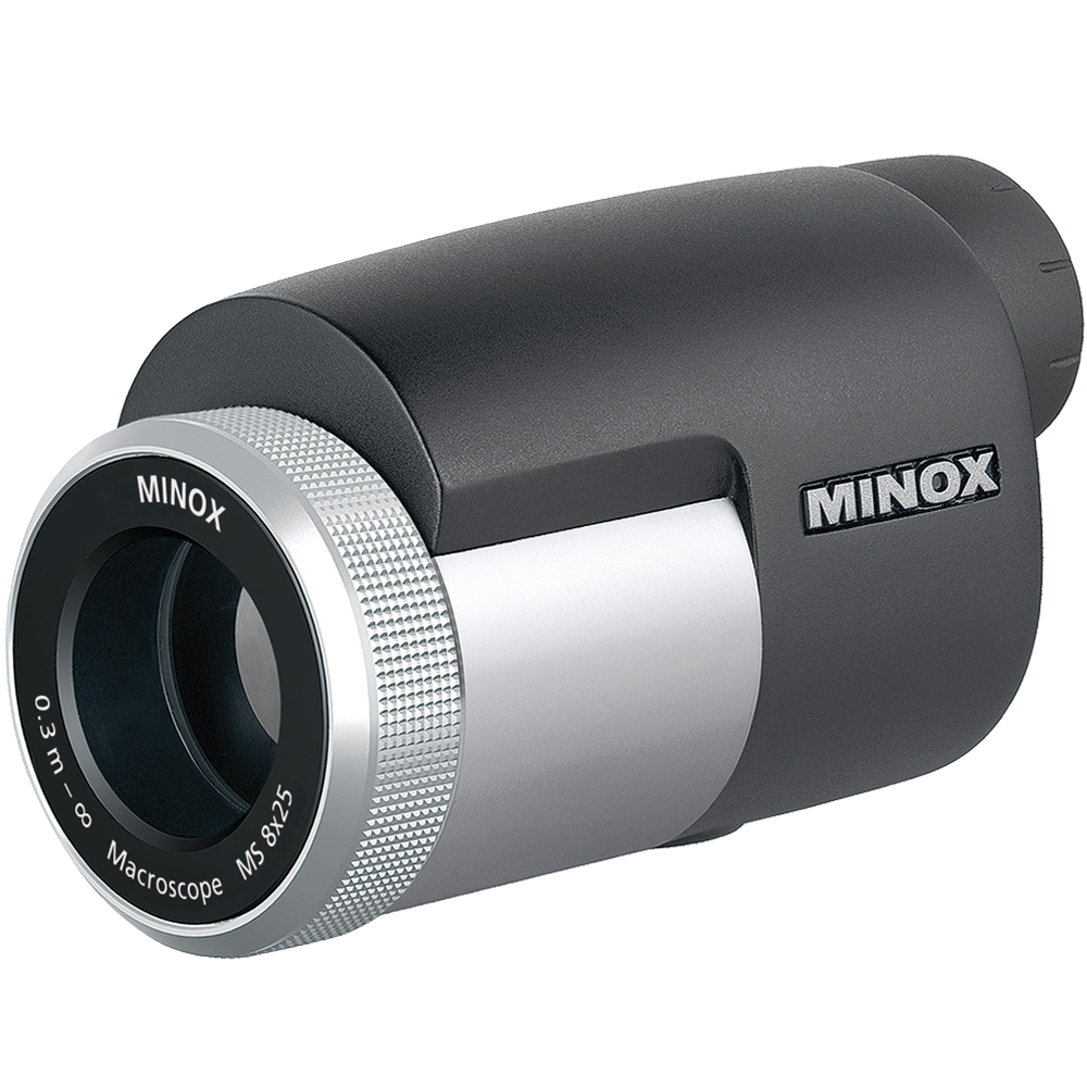 MINOX Monocular MS 8x25 Macroscope ™ | 80405399
